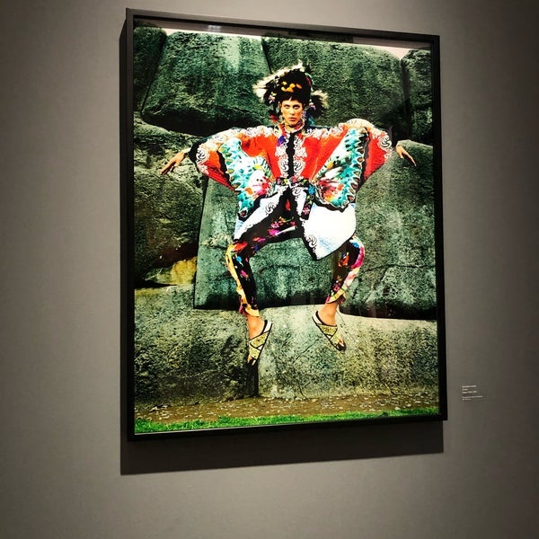รูปภาพถ่ายที่ MATE | Museo Mario Testino โดย Daniela S. เมื่อ 12/26/2019