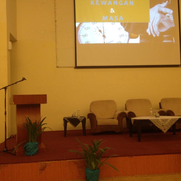 Auditorium Mitc Auditorium