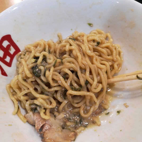 Photos At 油そば専門店 みや寺 大手町店 Ramen Restaurant In 広島市 Photos At 油そば専門店 みや寺 大手町店 Ramen Restaurant In 広島市