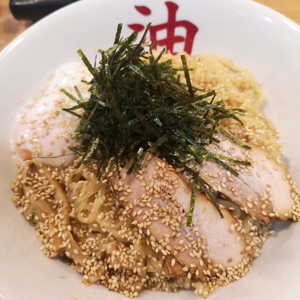 Photos At 油そば専門店 みや寺 大手町店 Ramen Restaurant In 広島市 Photos At 油そば専門店 みや寺 大手町店 Ramen Restaurant In 広島市