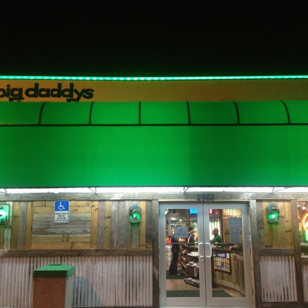 Big Daddy's Liquor Liquor Store in Miami