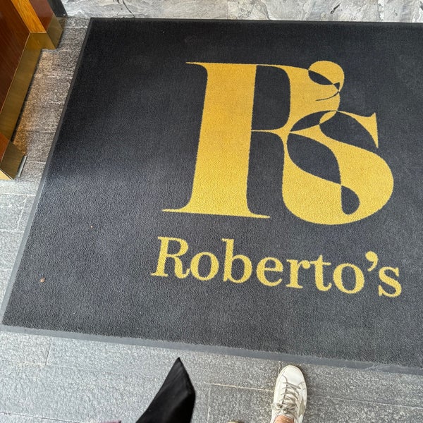 Foto scattata a Roberto&#39;s da R ✨ il 2/17/2024