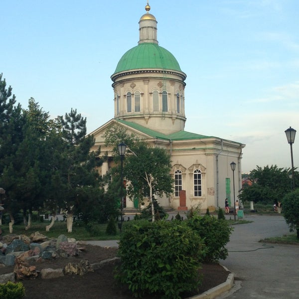 Сурб хач Ростов на Дону