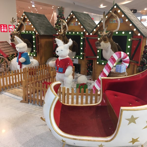Foto diambil di МЕГА Нижний Новгород / MEGA Mall oleh Мария С. pada 12/11/2018