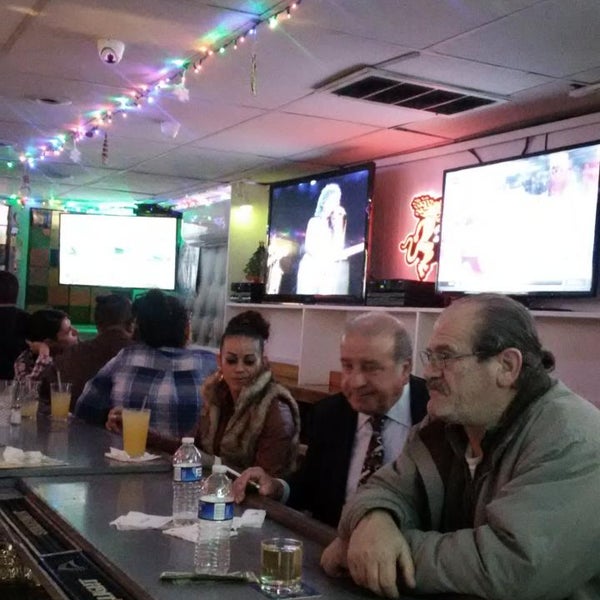 Paul's Bar & Bowling South Paterson 377 Crooks Ave