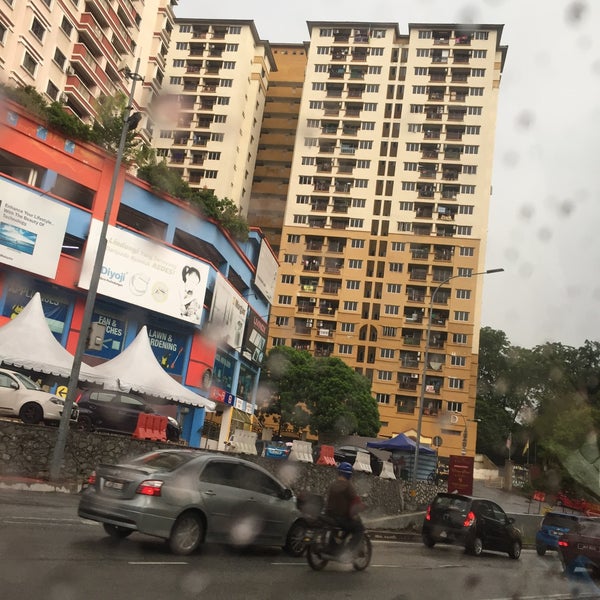 Photos At Pelangi Square Petaling Jaya Selangor
