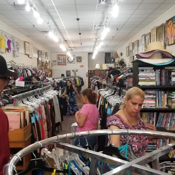 Sunnyside Thrift Shop 4625 Greenpoint Ave