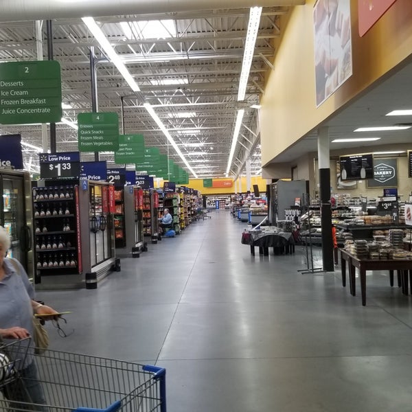 Walmart Supercenter Phillipsburg, NJ