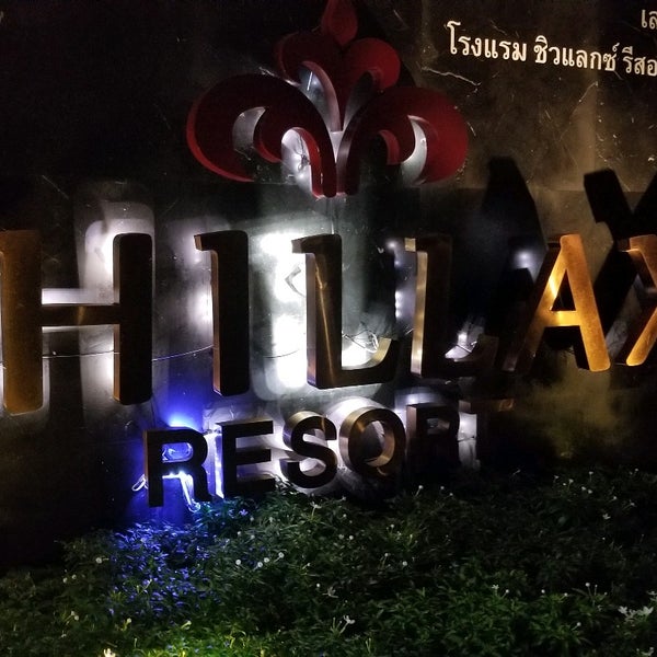 Foto scattata a Chillax Resort da Ian James R. il 11/24/2019