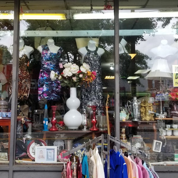 Sunnyside Thrift Shop 4625 Greenpoint Ave