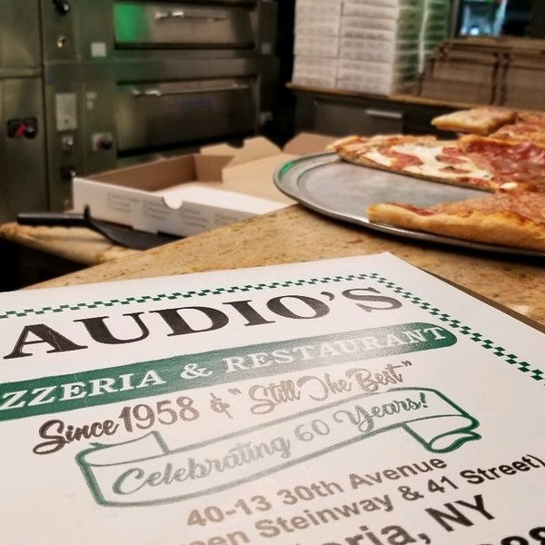 Photo taken at Gaudio&#39;s Pizzeria &amp; Restaurant by Ian James R. on 4/29/2021