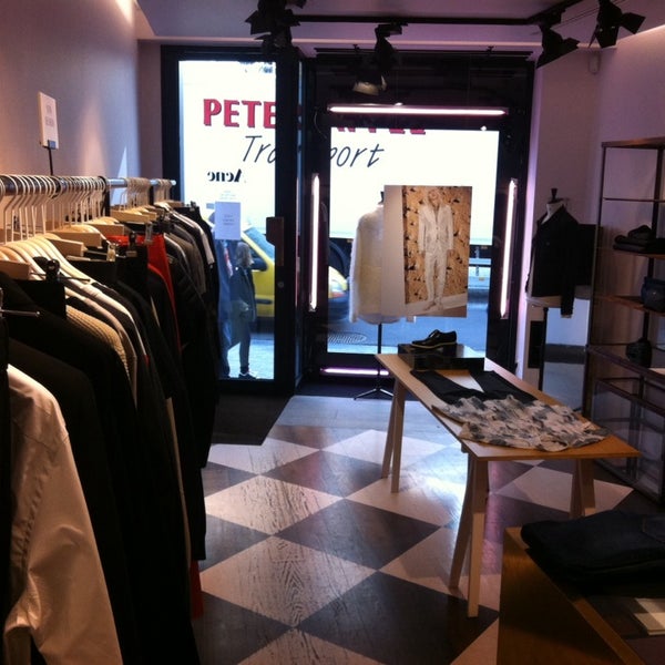 acne studios clothing