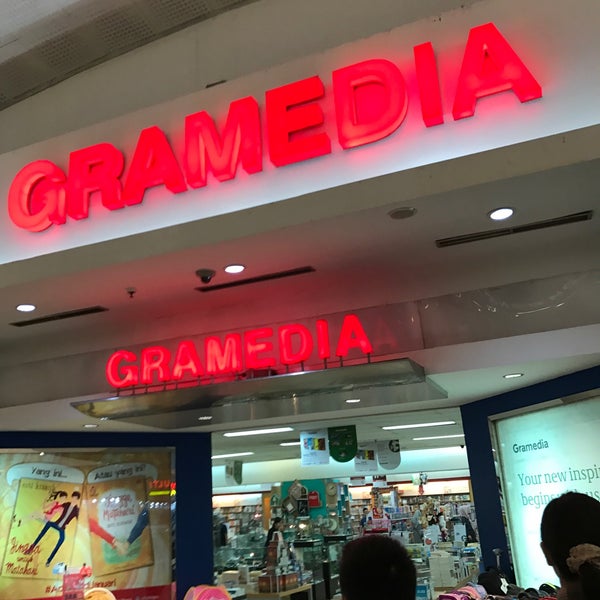  Gramedia Bandung  Jawa Barat