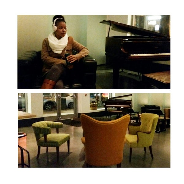 รูปภาพถ่ายที่ Madiba Harlem โดย Lisa Marie Phoenix J. เมื่อ 12/6/2014