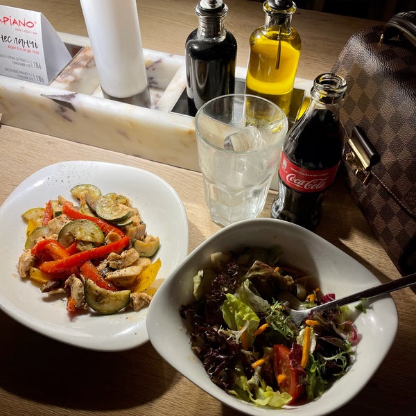 Photo taken at Vapiano by Ra on 7/11/2021