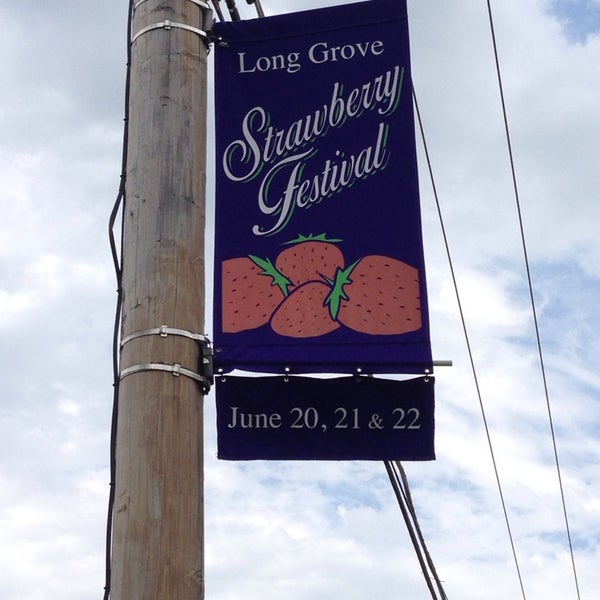 Long Grove Strawberry Festival (Now Closed) Arts and Entertainment in