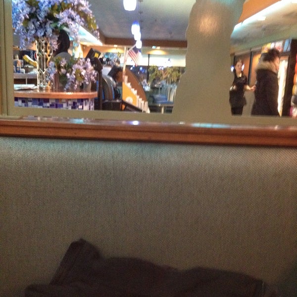 The Greek Olive Diner