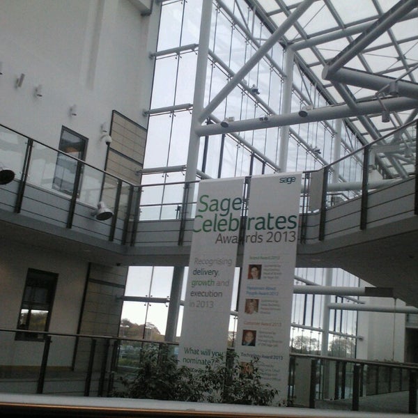Photos at Sage (UK) Ltd North Park Ave