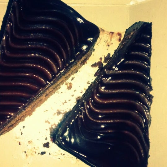 Cake point. Cake point