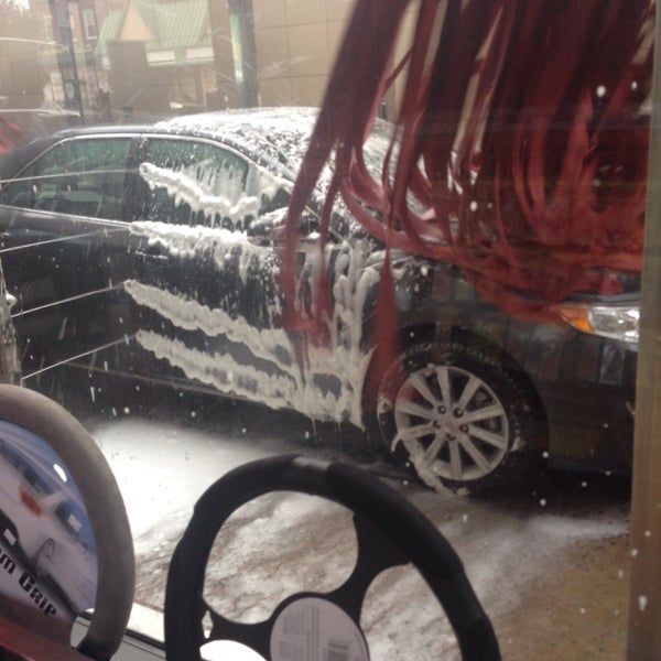 Photos at Jomar Car Wash 13 tips