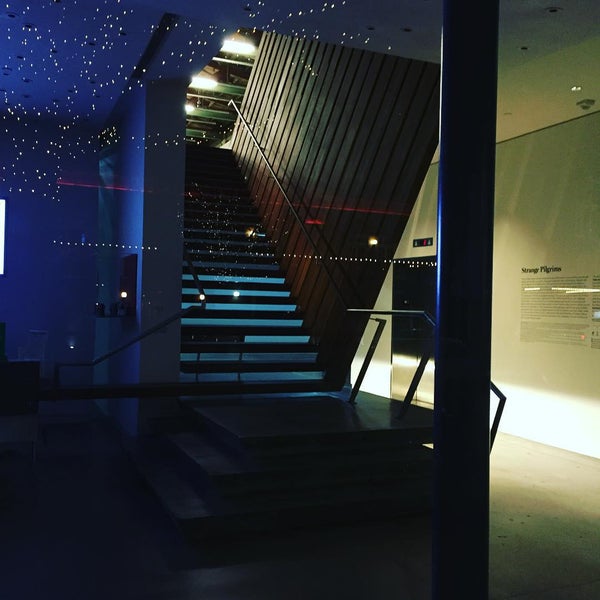 รูปภาพถ่ายที่ The Contemporary Austin: Jones Center โดย Jotæle เมื่อ 12/21/2015