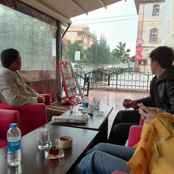 5/24/2014 tarihinde Mehmet c.ziyaretçi tarafından Yuma Express Cafe'de çekilen fotoğraf