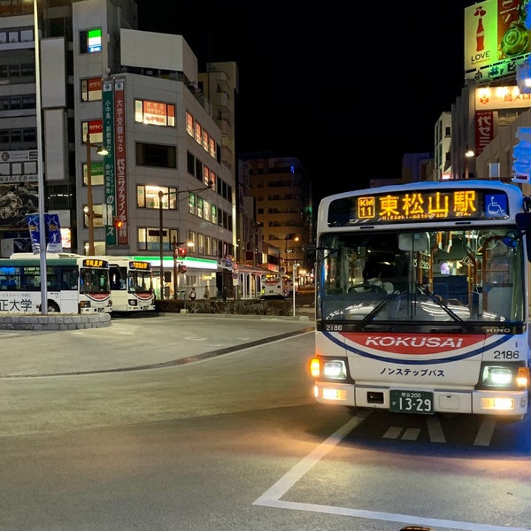 Fotos En 国際十王 朝日バス 熊谷駅 熊谷市 1 Visitantes