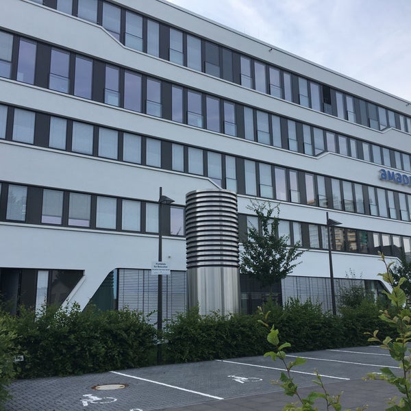 Photos At Amadeus Germany Gmbh Bad Homburg Vor Der Hohe Hessen