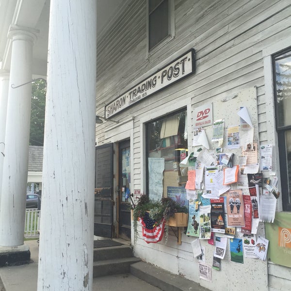 Sharon Trading Post Sharon, VT