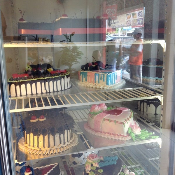 Foto di The Cake Shop Cafe - Toko Makanan Pencuci Mulut