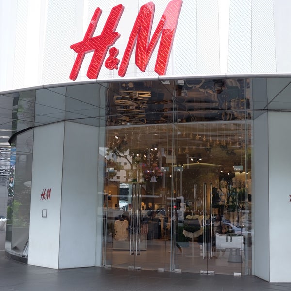 H&m singapore orchard road hot sale