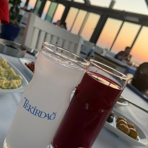 Photo taken at Adabeyi Balık Restaurant by Tc T. on 7/7/2022