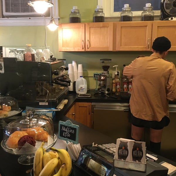 Photos at The Wise Bean Coffee Shop in Bethlehem