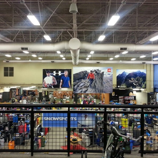 Sports Authority (Now Closed) Concord, CA