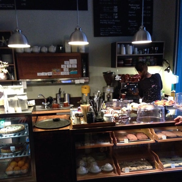 Katies Blue Cat Cafe Berlin