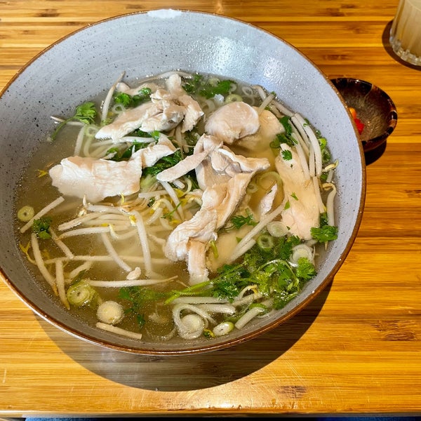 try the “mother’s heart” (that’s how they call their pho)