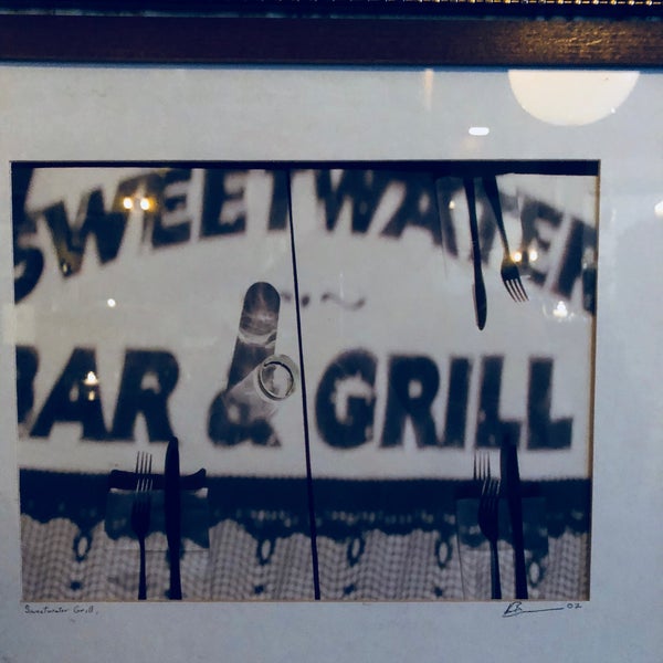 Foto tomada en Sweetwater Restaurant  por Greg L. el 1/15/2018