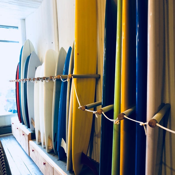 1/29/2018에 Greg L.님이 Pilgrim Surf + Supply에서 찍은 사진