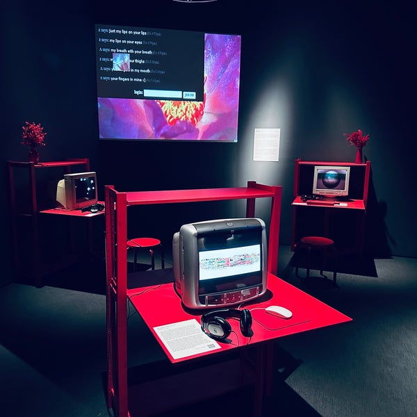 Photo taken at Museum of the Moving Image by Greg L. on 4/4/2024