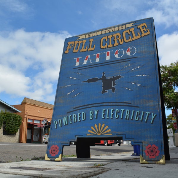 7/16/2013にFull Circle TattooがFull Circle Tattooで撮った写真