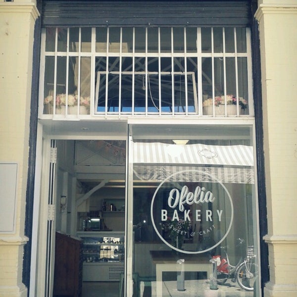 6/13/2013にGonzalo L.がOfelia Bakeryで撮った写真