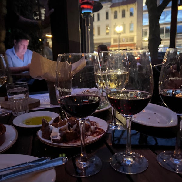 Photo taken at Barcelona Wine Bar by Doyal M. on 4/10/2022