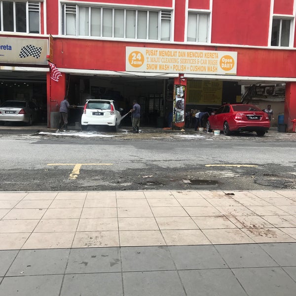 Top 10 Car Wash Services In Kl Selangor Tallypress