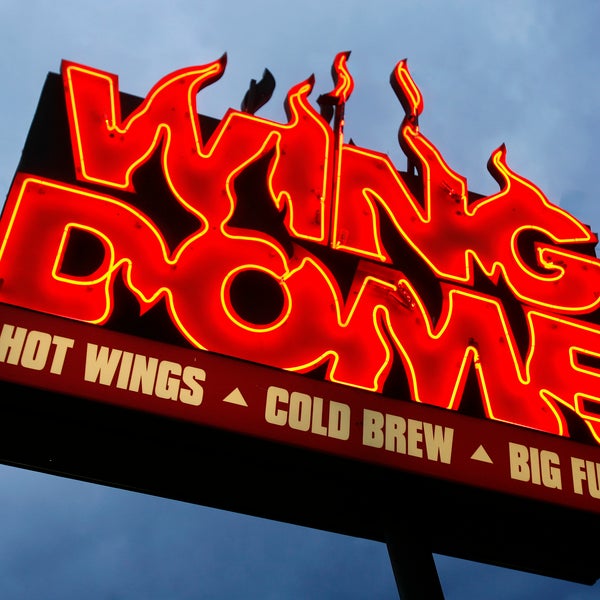 Wing Dome Greenwood 43 tips