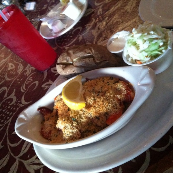 Lobster Trap Winslow, ME