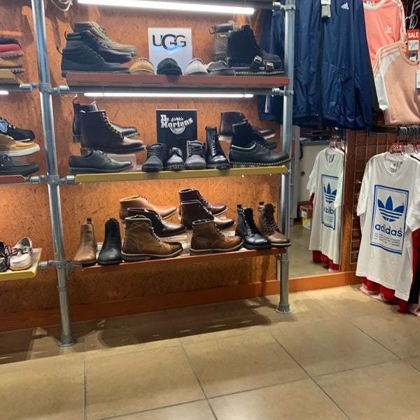 northpark vans store