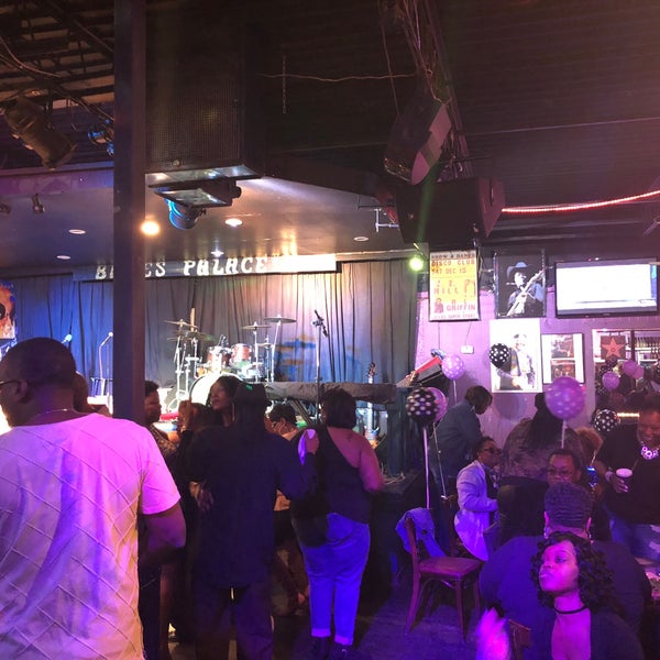 RL's Blues Palace II Night Club