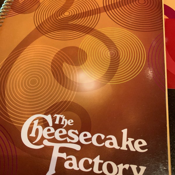 Photos at The Cheesecake Factory Lenox Atlanta, GA
