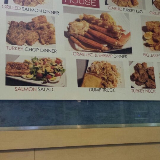 Photos at Crabhouse Ribs & Soul Cafe North West Detroit 19721 W 7