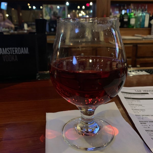 Photo taken at Tap House Grill by Zach H. on 3/2/2019